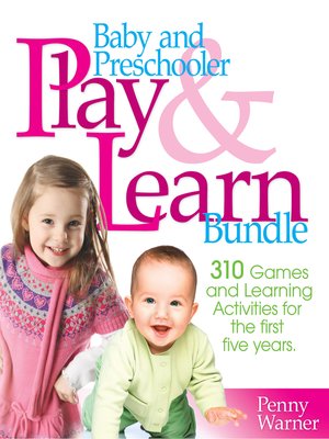 cover image of Play & Learn Ebook Bundle